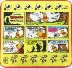 【中古】雑貨 プーさん＆ピグレット ラグマット 「一番くじ くまのプーさん 原作デビュー95周年Anniversary」 C賞