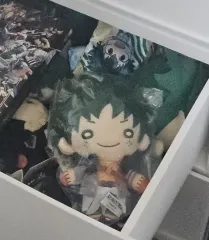 僕のヒーローアカデミア(ヒロアカ) 緑 谷出久 生存 にとたん ぬい