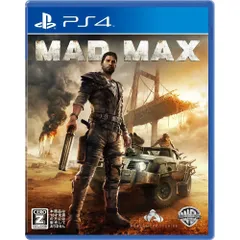 PS4ソフトマッドマックス(Mad Max) ワーナー エンターテイメント ジャパン