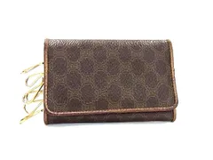 2026年最新】セリーヌ 6連キーケース ブラウンの人気アイテム - メルカリ