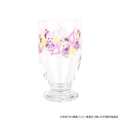 [신품·공식][추천의 아이] MAKI 콜라보 아데리아 레트로 대 글라스(B코마치) 공식 상품 colleize 코레이즈