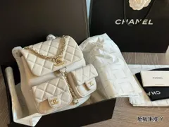 【今日特価】Chanel Duma Frog Backpack - シャネル デュマ フロッグ バックパック-MM輸入2