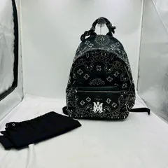 AMIRI パームツリー　デニム　リュック 2025年最新】AMIRI リュック・バックパックの人気アイテム