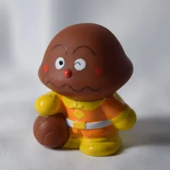 カレーパンマン 指人形 ソフビ人形 フィギュア アンパンマン