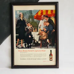 Four Roses 年代物 フォアローゼス 壁面 投影時計 ヴィンテージ 看板 Four Roses 年代物 フォアローゼス 壁面 投影時計 ヴィンテージ 看板