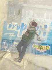 轟 焦凍 僕のヒーローアカデミア(ヒロアカ) アクリル 爆豪 勝己 緑 谷出久 フィギュア 人形 ぬいぐるみ ぬい キーリング