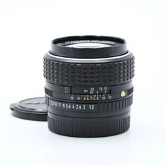 PENTAX ペンタックス SMC 50mm F1.2 交換レンズ【中古】