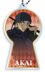 【中古】雑貨 赤井秀一 「名探偵コナン トレーディングアクリルキーホルダーF」