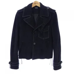 ランバン LANVIN レザージャケットのサムネイル