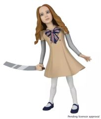 【中古】フィギュア ミーガン 「M3GAN/ミーガン」 トゥーニーテラーズ スタイライズド 6インチ アクションフィギュア