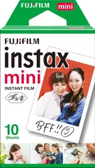 2023年最新】FUJIFILM インスタントカメラ チェキ用フィルム 10枚入