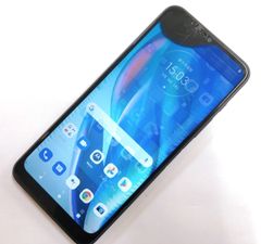 【395】 モトローラ MOTO G50 5G XT2149-1 128GB メテオグレイ ジャンク品 IMEI358869831904277 海外モデルスマートフォン motorola スマホ android アンドロイド スマートフォン