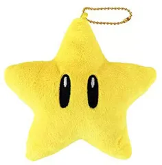 【中古】財布・パスケース(キャラクター) スター ダイカットコインケース 「スーパーマリオ」