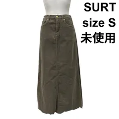 2025年最新】surt コーデュロイスカートの人気アイテム - メルカリ