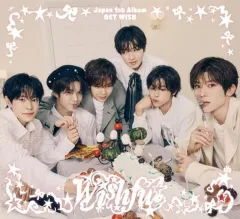 【中古】洋楽CD NCT WISH / WISHFUL[Blu-ray付初回生産限定盤(クリスマスプレゼントBOX Ver.)]