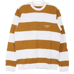 2026年最新】supreme ボーダー ロンtの人気アイテム - メルカリ