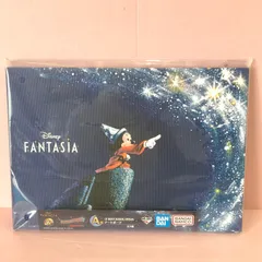 □ディズニー1番くじ ファンタジア A賞アートボード 中古品 smgdis090231