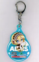 中古】キーホルダー アイギス 「ペルソナ3 リロード×横浜