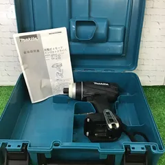 〇マキタ(makita) 充電式4モードインパクトドライバ(黒) TP141DZB【町田店】のサムネイル