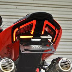 GSX-R1000 17-22 ウイングレット 受注製造 - メルカリ