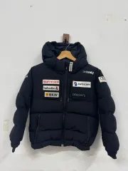 DESCENTE デサント スキー ベスト スイスチーム アウディ オガサカ L DESCENTE デサント スキー ベスト スイスチーム アウディ