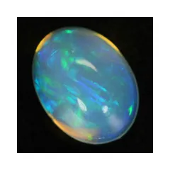 シャボン玉天然ウォーターオパール 1.856ct smcint.com