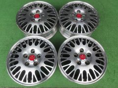 レアモデル！　ホンダ　純正オプションモデューロ入荷！　5.5J-15 5H114.3 +55　お探しの方是非いかがですか？