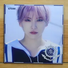 国内盤CD★エンティーム/＆ＴＥＡＭ■ 青嵐 (Aoarashi) (メンバーソロジャケット盤 - YUMA) - &TEAM 【TYCT39248/4988031656150】K20706