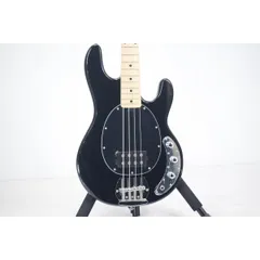 3/23まで出品最終値下げ❗️Sterling by MUSICMAN Ray4 Amazon | Sterling by Musicman RAY4 Trans Black Satin
