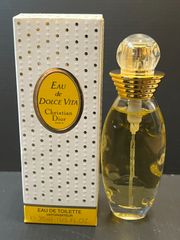 【Dior オー ドゥ ドルチェ ヴィータ オードゥ トワレ ヴァポリザテール 30ｍL】香水 フランス製