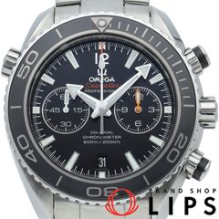 オメガ シーマスター プラネットオーシャン 600M コーアクシャル クロノグラフ 45.5mm 232.30.46.51.01.