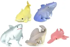 【中古】トレーディングフィギュア 全5種セット 「じゅらしっくしゃーく」