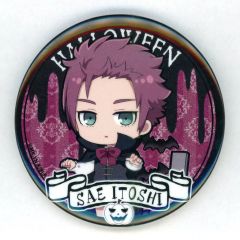 ジョジョ 岸辺露伴 アクリル缶バッジ - メルカリ