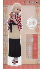 [중고] 아크릴 스탠드 아크릴 패널 니시키 치다카 BIG 아크릴 스탠드 [리코리스 리코일 × GiGO POP UP SHOP]
