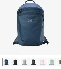 【非売品】新品未開封 Arc'teryx ノベルティ スタッフサック 非売品】新品未開封 Arc´teryx ノベルティ スタッフサック