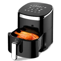 ウォールファイアーノンフライヤー未使用品☆ Amazon.co.jp: Wallfire ノンフライヤー 4.5L大容量 電気