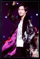 IMPACTors 20年 虎者 NINJAPAN 佐藤新 大判)公式写真 *1枚