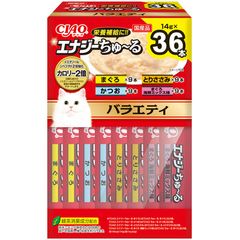 いなば チャオ エナジーちゅーる 計108本☆猫さんの栄養補給おやつ