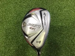 【値下げ】X-DRIVE GR ユーティリティ セット 楽天市場】ツアーステージ X－DRIVE GR（ユーティリティ｜メンズ