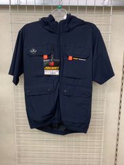 新品未使用L】BURTLE （バートル）AC2036 ネイビー - メルカリ