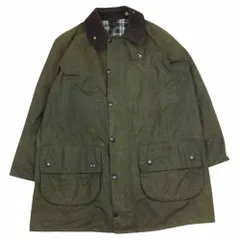 Barbour バブアー オイルド ジャケット C40/102cm【中古】のサムネイル