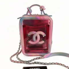 シャネル クリアトートバッグ 非売品 楽天市場】シャネル CHANEL マトラッセ チェーントートバッグ