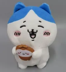 【中古】ぬいぐるみ ハチワレ カブトムシと一緒ぬいぐるみ 「ちいかわ なんか小さくてかわいいやつ」