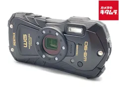 【中古】 【並品】 ペンタックス WG-90 ブラック