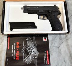 WE-F226 SIG SAUER P226 シグ・ザウアー トイガン エアガン 現状品