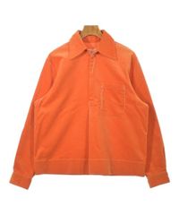 CAMIEL FORTGENS ブルゾン（その他） S オレンジ 【古着】【中古】【送料無料】 CAMIEL FORTGENS 011 ジャケット - メルカリ