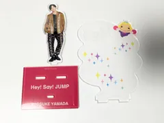 Hey! Say! JUMP 山田涼介　アクリルスタンド　Fab! -Live speaks.-