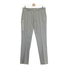 新品】1piu1uguale3golfベーシックロングパンツ/グレー6 - メルカリ
