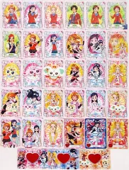 【中古】アニメ系トレカ ◇ふたりはプリキュアマックスハートカード MaxHeartカード コンプリートセット