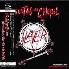 CD Slayer Haunting The Chapel MBCY9007 Metal Blade Records 紙ジャケ /00110